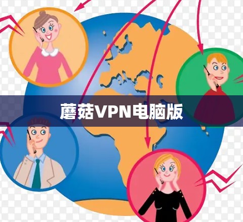 蘑菇VPN电脑版