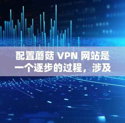 配置蘑菇 VPN 网站是一个逐步的过程，涉及多个步骤和配置项。以下是一个清晰的步骤指南，帮助您顺利配置蘑菇 VPN