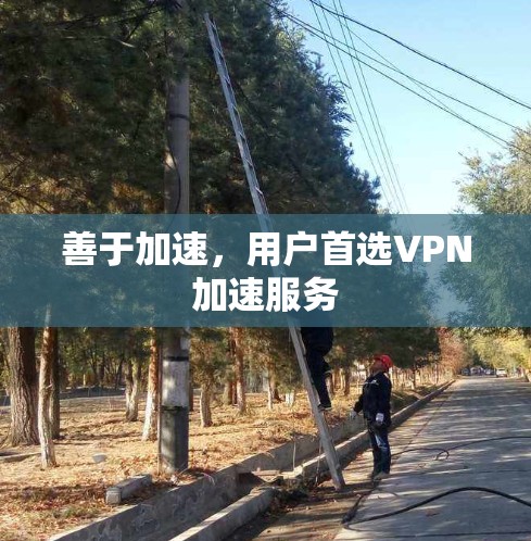 善于加速，用户首选VPN加速服务