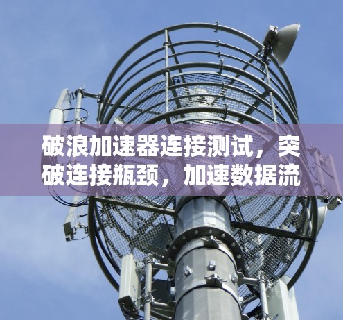 破浪加速器连接测试，突破连接瓶颈，加速数据流