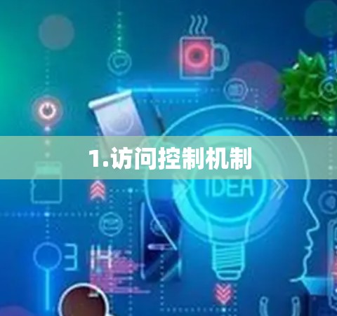 1.访问控制机制