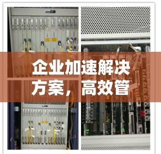 企业加速解决方案，高效管理，精准运营，创新效率
